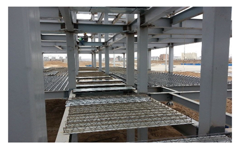 北京鋼筋桁架樓承板